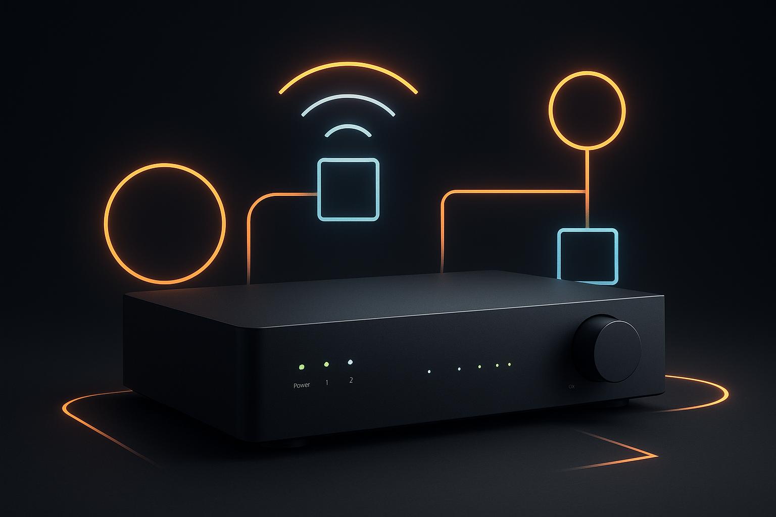 Kokį Stiprintuvą Rinktis Belaidėms Multi-Zonos Sistemoms