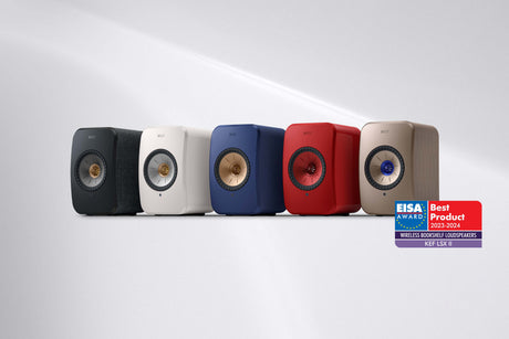 Geriausios stereo kolonėlės apdovanotos EISA 2023-2024m, AUTOGARSAS.LT