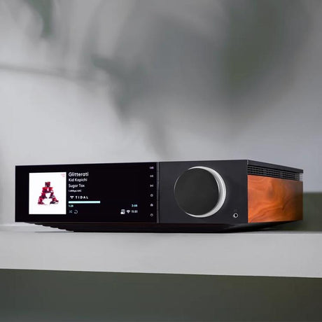 Stereo stiprintuvai