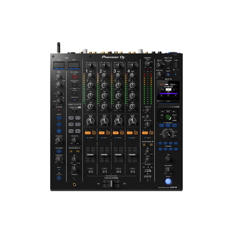 Mixer consoles