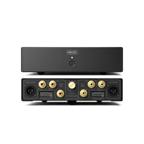 Phono korektoriai