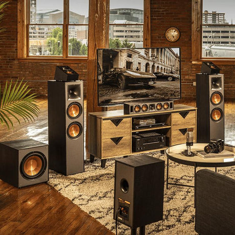 Home theater system