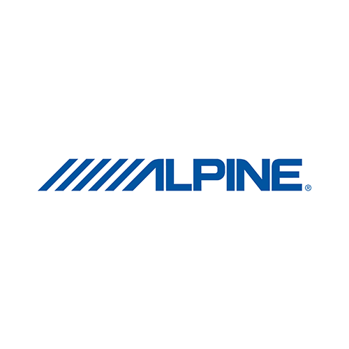 Alpine | Prekinis ženklas