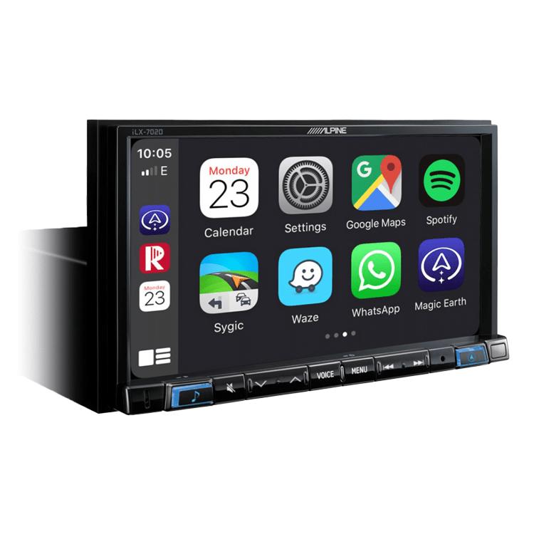 Multimedijos - Android, CarPlay | Automobiliams