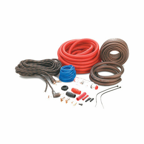 Amplifier connection kits