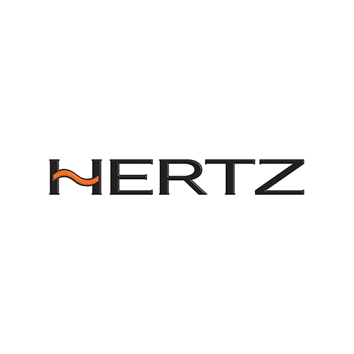Hertz | Prekinis ženklas