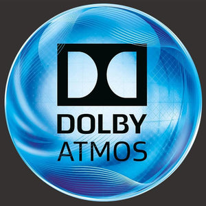 Dolby Atmos garso aparatūra