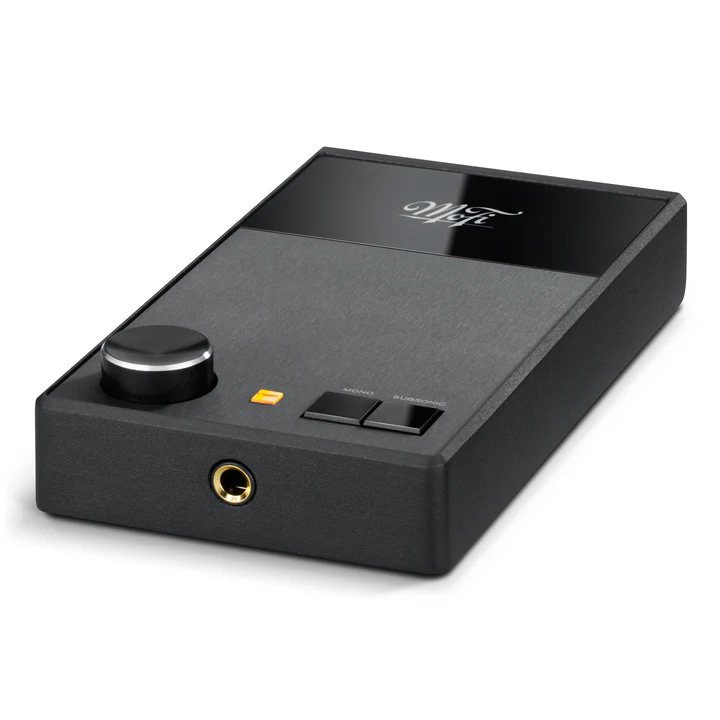 MoFi Electronics UltraPhono, phono korektorius su ausinių stiprintuvu
