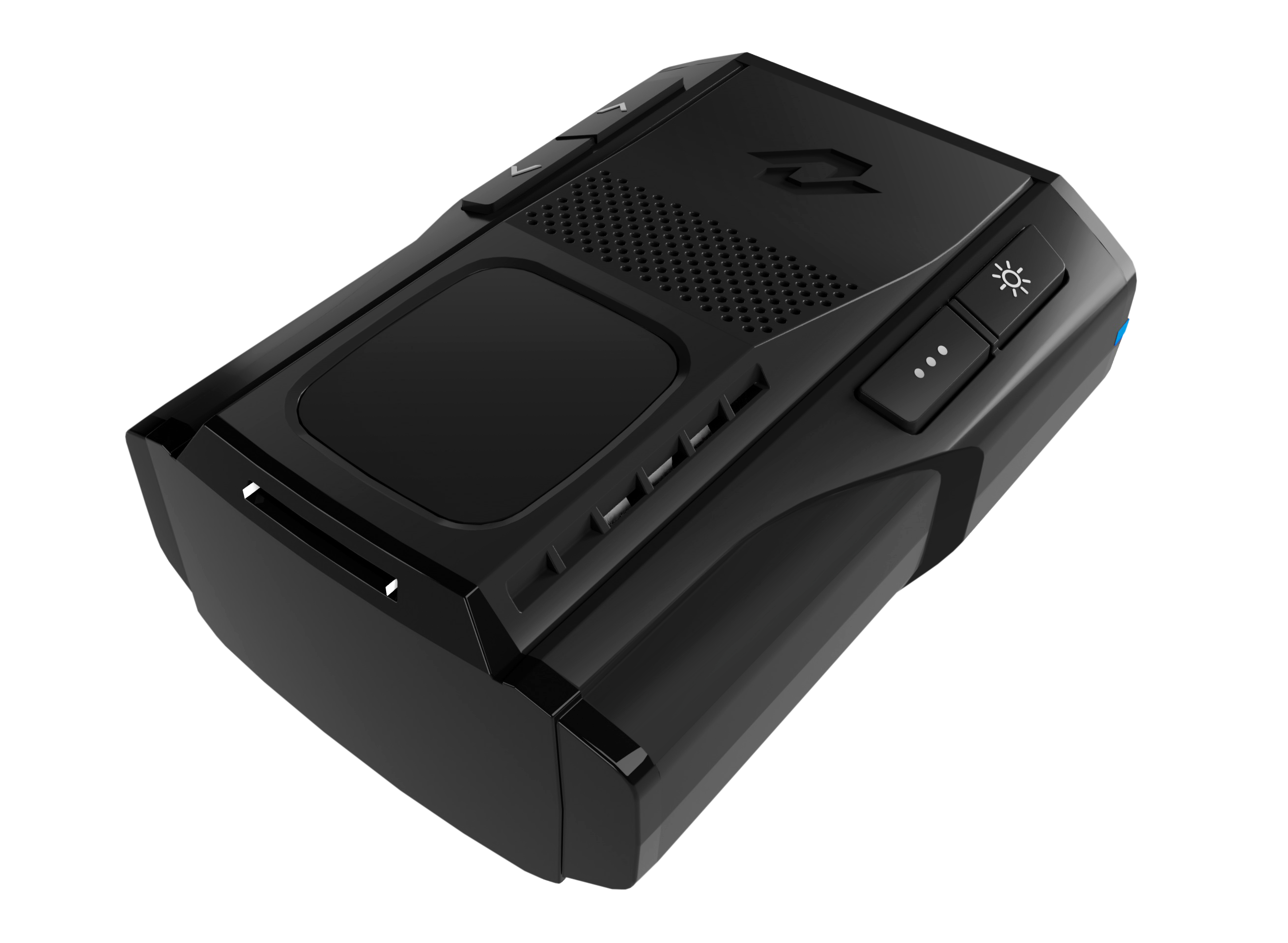 Neoline PATROLSCAN X1, Radarų detektorius