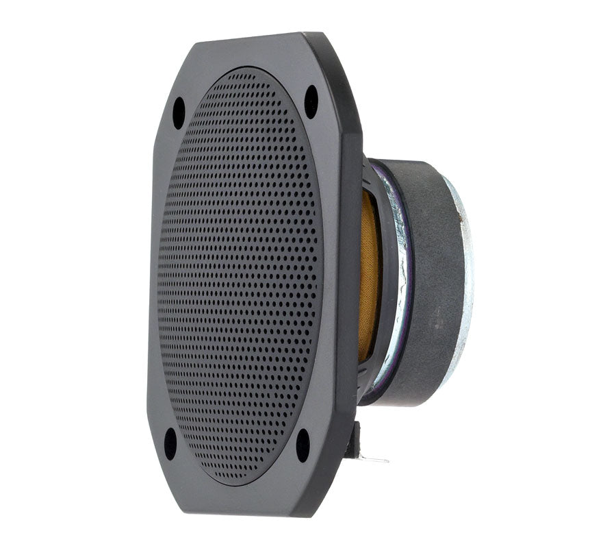 Visaton Marine GFR10WP, 4" Vandeniui atsparus įmontuojamas garsiakalbis