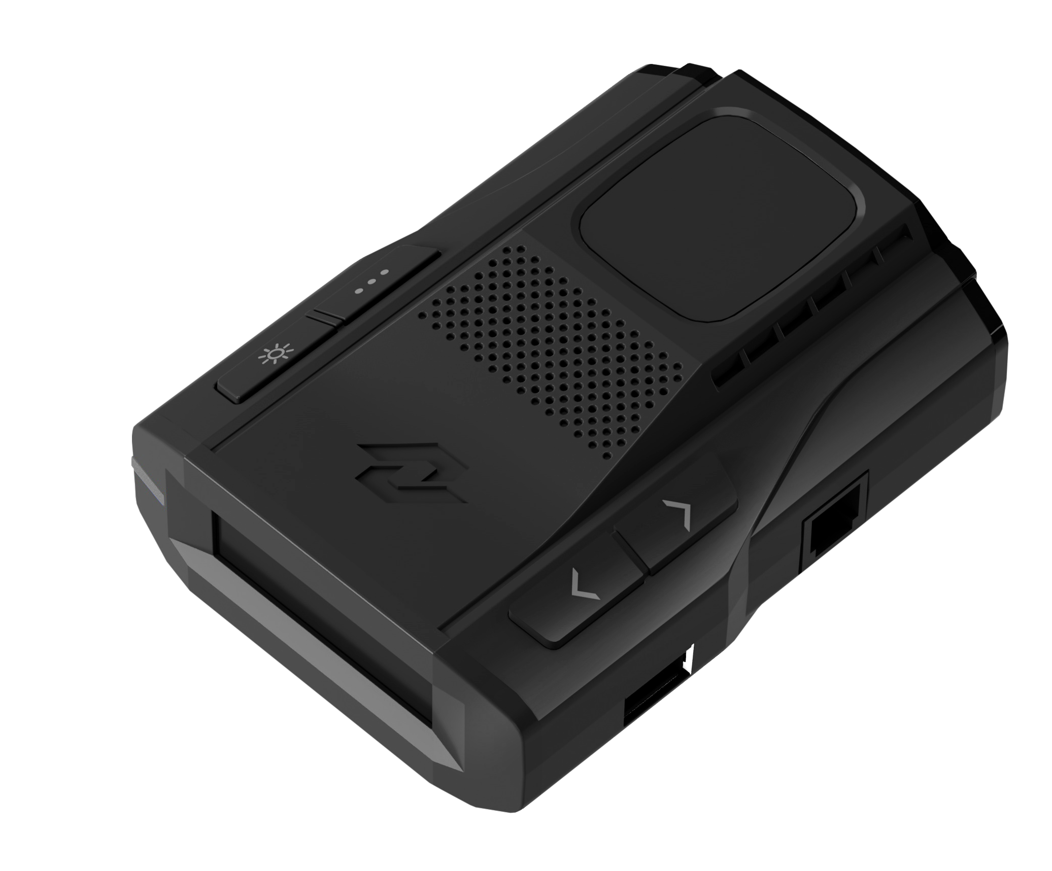 Neoline PATROLSCAN X1, Radarų detektorius