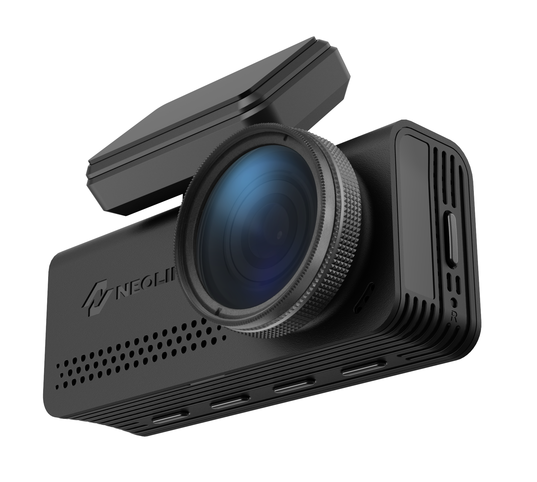 Neoline Argus 4K Wi-Fi Dual, dviejų kamerų vaizdo registratorius