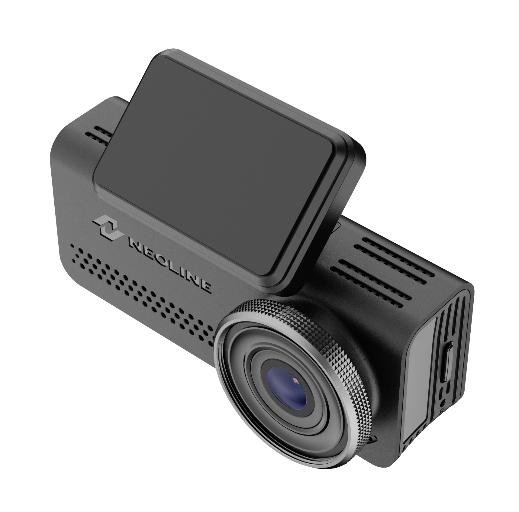 Neoline Argus 4K Wi-Fi Dual, dviejų kamerų vaizdo registratorius