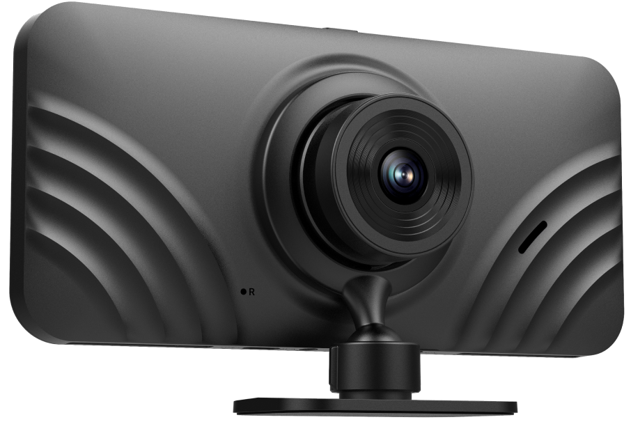 Neoline Smartway, 2-jų kamerų 4K vaizdo registratorius su Android Auto ir Apple Carplay