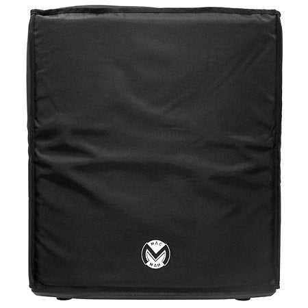 MAC MAH AS 818 SUB Pack + Cover, aktyvi žemųjų dažnių kolonėlė ir apsauginis dėklas