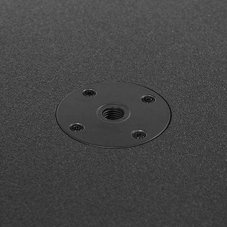 MAC MAH AS 818 SUB Pack + Cover, aktyvi žemųjų dažnių kolonėlė ir apsauginis dėklas