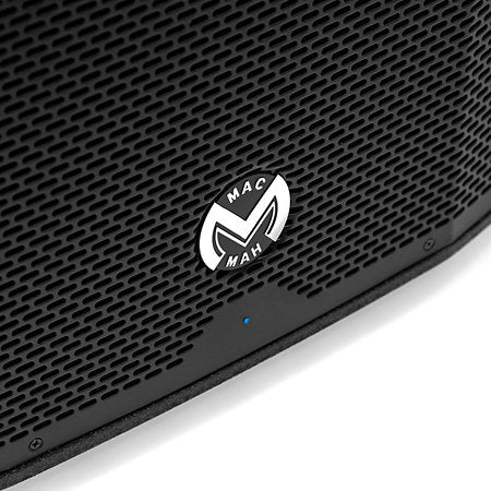 MAC MAH AS 818 SUB Pack + Cover, aktyvi žemųjų dažnių kolonėlė ir apsauginis dėklas