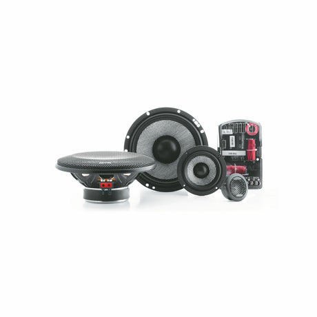 Garsiakalbiai Focal 165 AS3, 160W, komponentiniai, 16,5cm, 3-jų juostų, ACCESS
