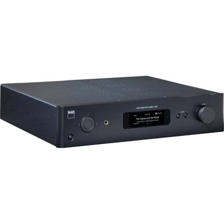 NAD C 379, hibridinis garso stiprintuvas su DAC