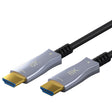 Goobay 8K AOC Ultra High Speed HDMI, optinis kabelis, 10 m