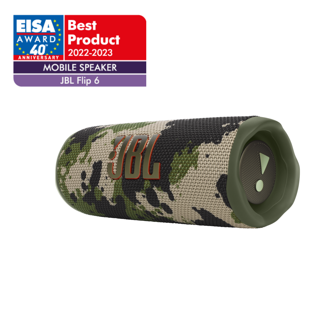 JBL FLIP 6, SQUAD belaidė Bluetooth garso kolonėlė (įvairių spalvų)