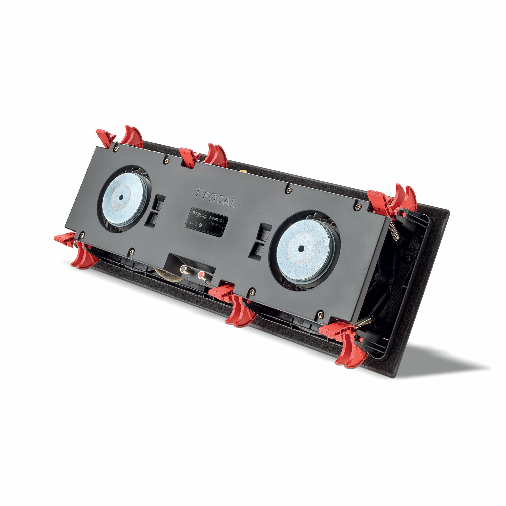 Focal 300 IWLCR 6, į sieną įmontuojama kolonėlė