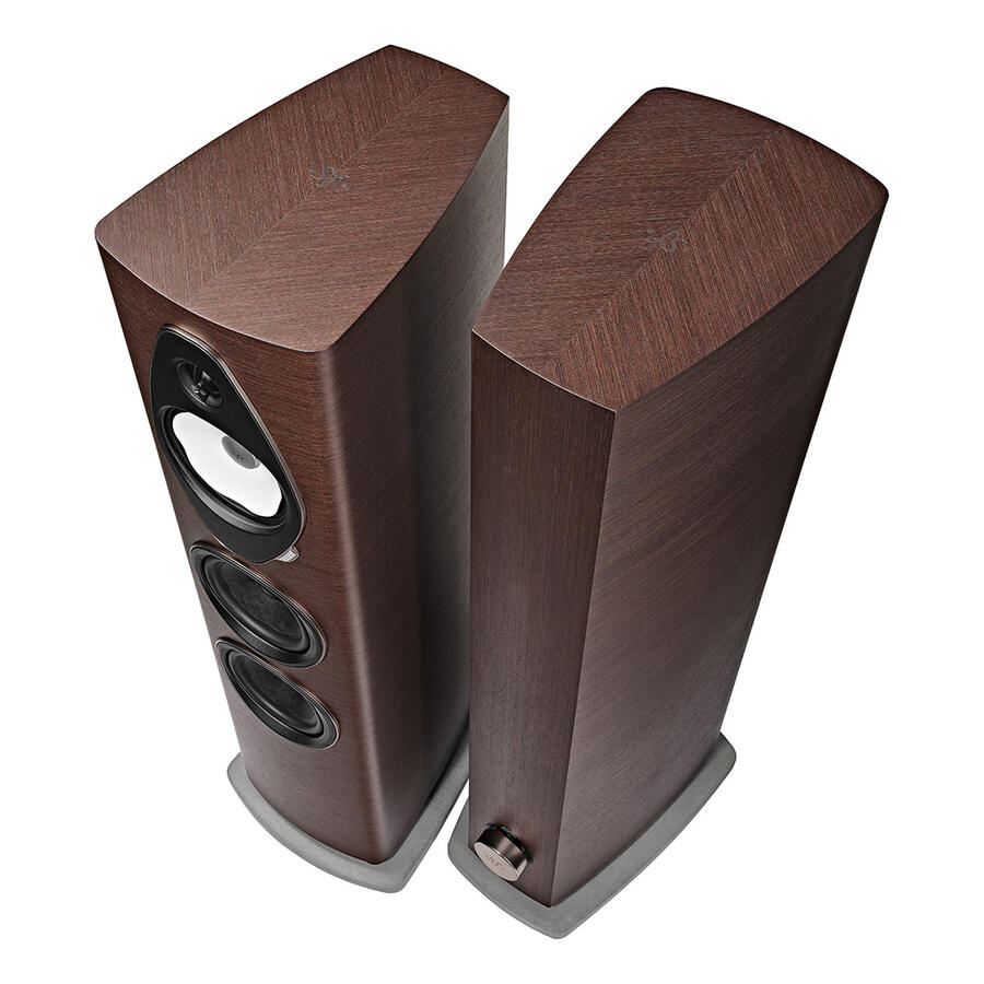 Sonus Faber SONETTO V G2, grindinė garso kolonėlė