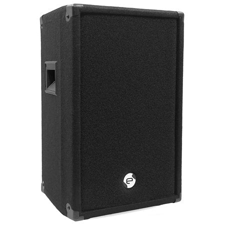 Elokance ELO 800C, kompaktiška DJ garso sistema 800W RMS