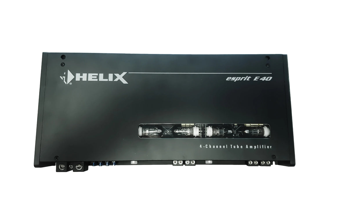 4 kanalų garso stiprintuvas Helix Esprit E40