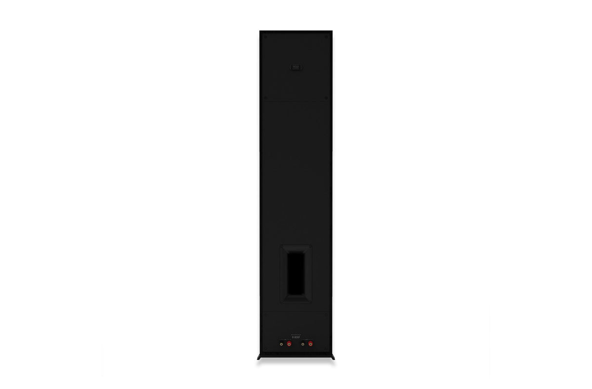 Klipsch R-800F, grindinės garso kolonėlės- galas