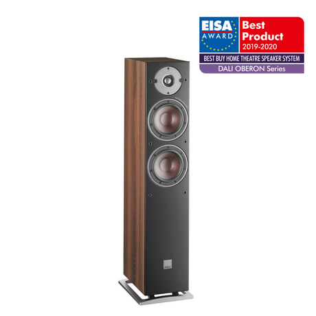 Dali OBERON 5, grindinė kolonėlė (įvairių spalvų)