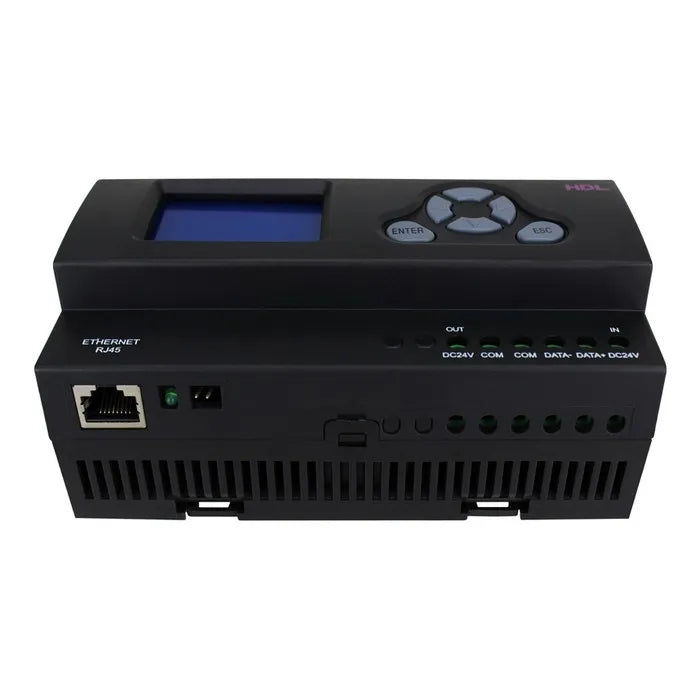 512 adresų DMX signalo valdiklis HDL-SB-DN-512DMX