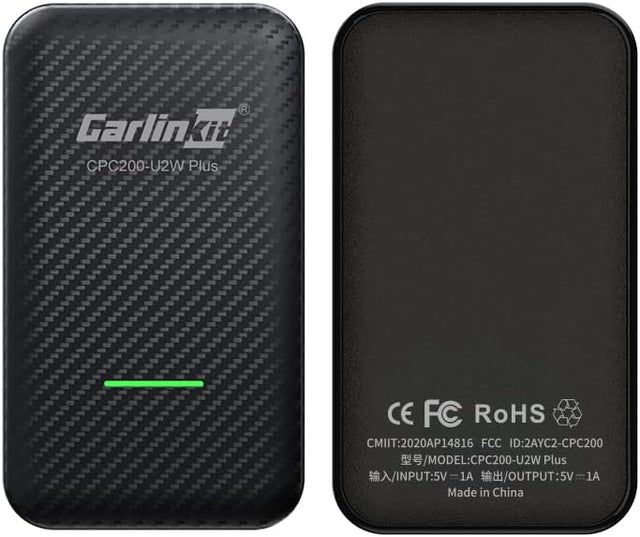 Carlinkit 3.0 2023, belaidis CarPlay adapteris