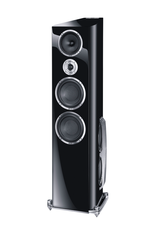 Heco La Diva, grindinė garso kolonėlė