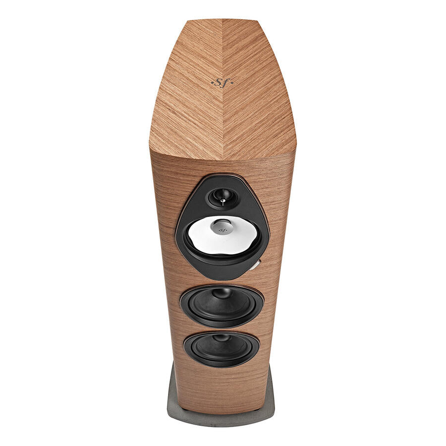 Sonus Faber SONETTO V G2, grindinė garso kolonėlė