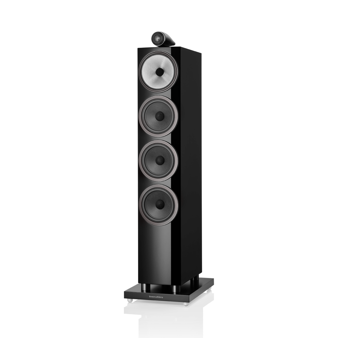 Bowers & Wilkins 702 S3, grindinė garso kolonėlė