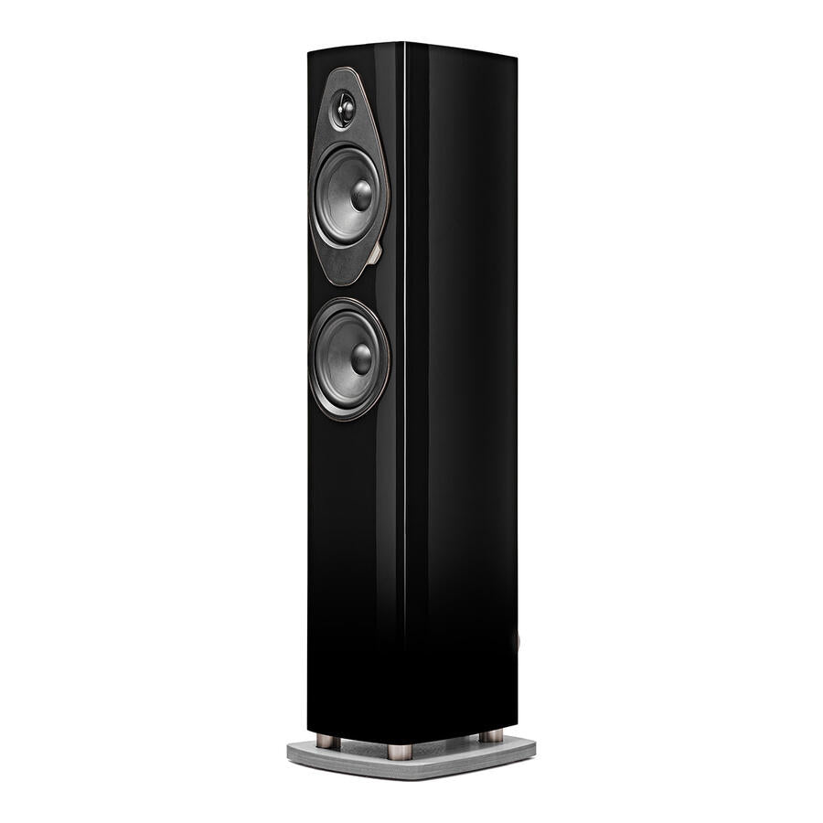 Sonus Faber SONETTO III G2, grindinė garso kolonėlė