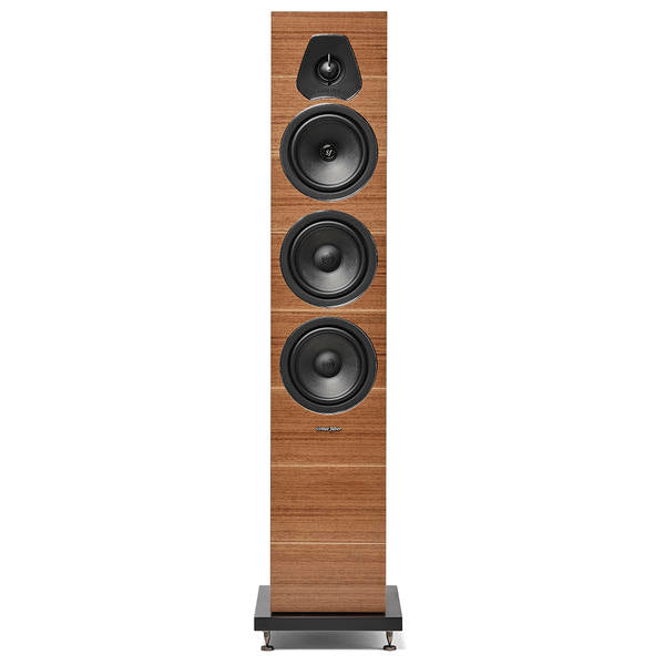 Sonus Faber LUMINA III, grindinė garso kolonėlė (įvairių spalvų)- walnut