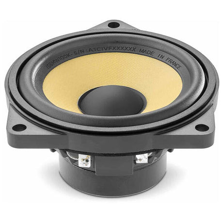 Focal IS BMW 100K, 10cm komponentiniai garsiakalbiai skirti BMW „Plug & Play“