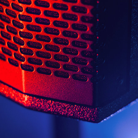 MAC MAH AS Pro 12, profesionali aktyvi kolonėlė su integruotu mikšeriu ir Bluetooth