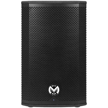 MAC MAH AS Pro 12, profesionali aktyvi kolonėlė su integruotu mikšeriu ir Bluetooth