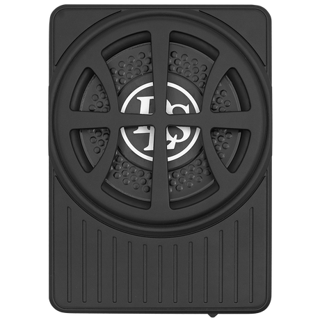 DLS ACW10, aktyvus automobilinis stiprintuvas 450W