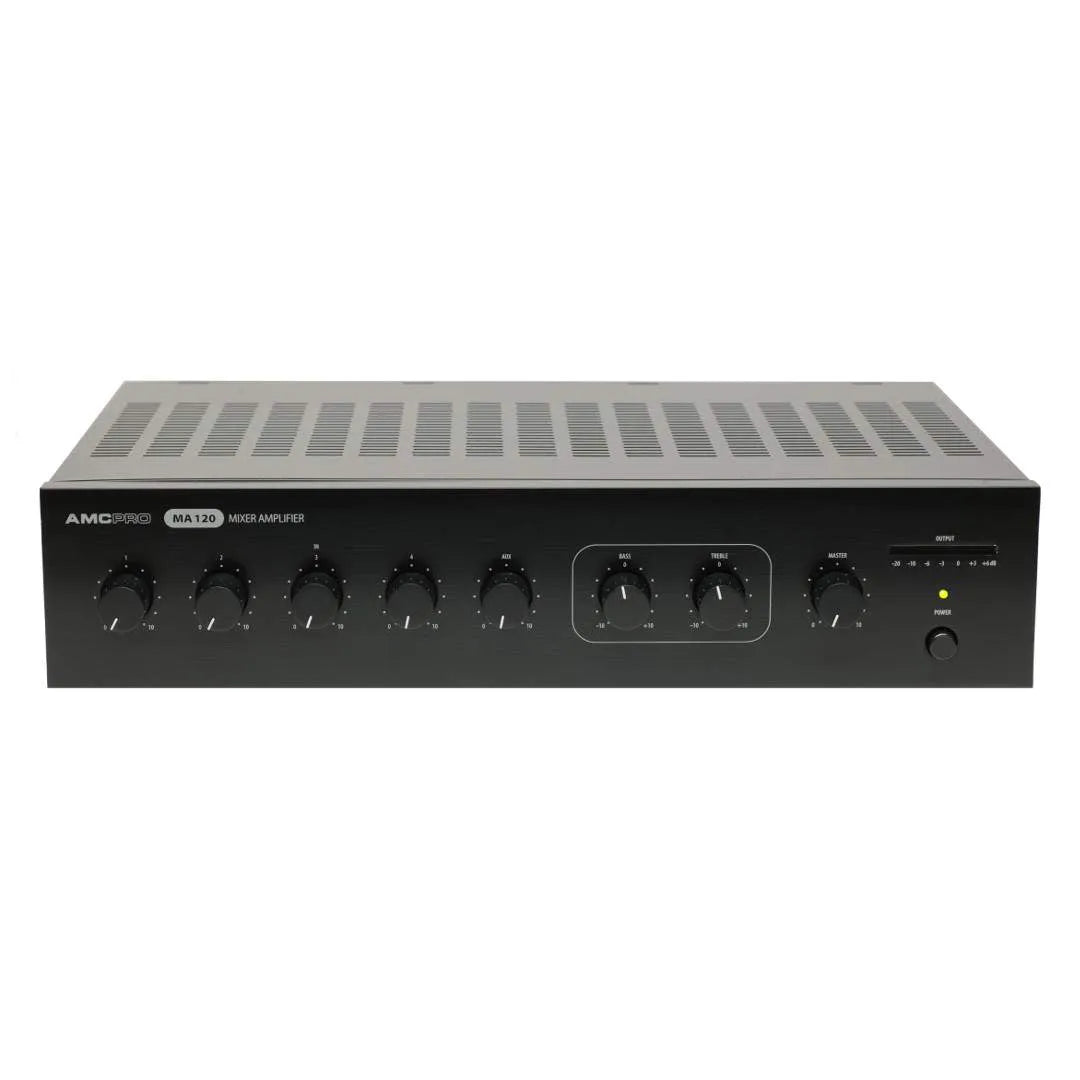 AMC MA 120, mono mikšerinis stiprintuvas