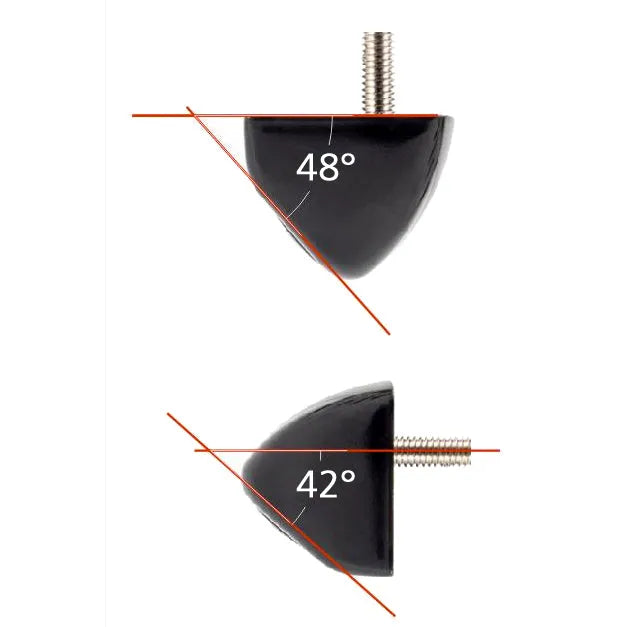 AMPIRE KCX802, galinio vaizdo kamera automobiliui