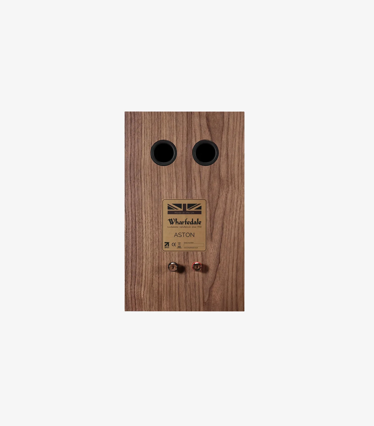 Wharfedale ASTON, lentyninės garso kolonėlės