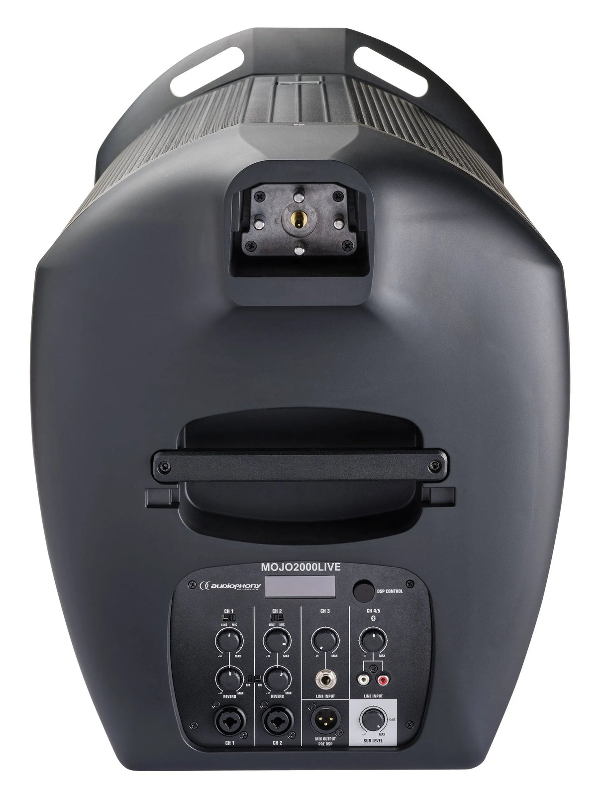 AUDIOPHONY MOJO2000LIVE Garso sistema