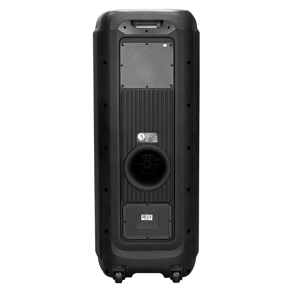 Arcsound Haze XXL, 200W nešiojama garso kolonėlė, sistema su bevieliu mikrofonu