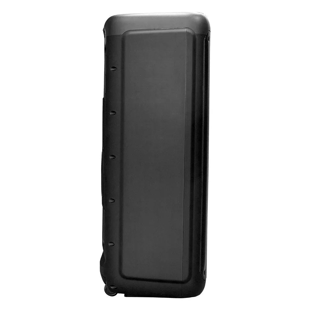 Arcsound Haze XXL, 200W nešiojama garso kolonėlė, sistema su bevieliu mikrofonu