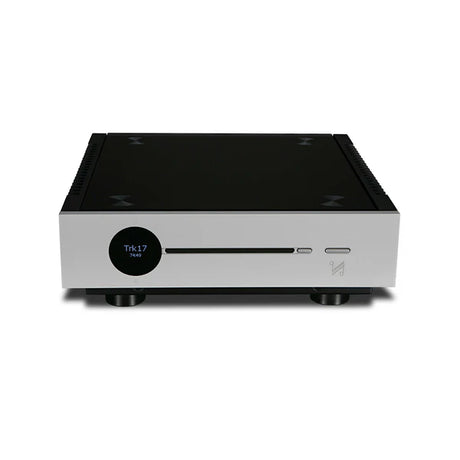 Quad Artera Solus, integruotas stiprintuvas su CD grotuvu ir DAC