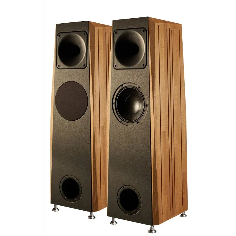 Atlantis Lab AT23, grindinės garso kolonėlės